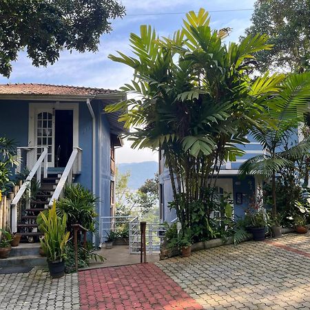 Oré Suítes e Chalés Ubatuba Exterior foto