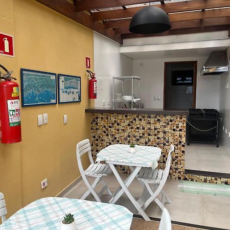 Oré Suítes e Chalés Ubatuba Exterior foto