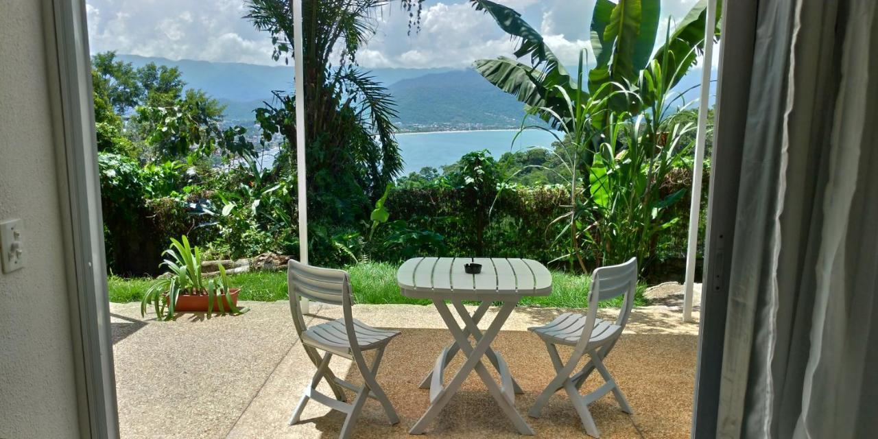 Oré Suítes e Chalés Ubatuba Exterior foto
