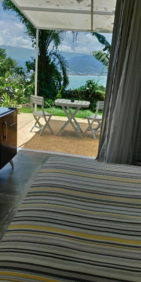 Oré Suítes e Chalés Ubatuba Exterior foto