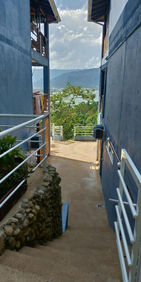 Oré Suítes e Chalés Ubatuba Exterior foto