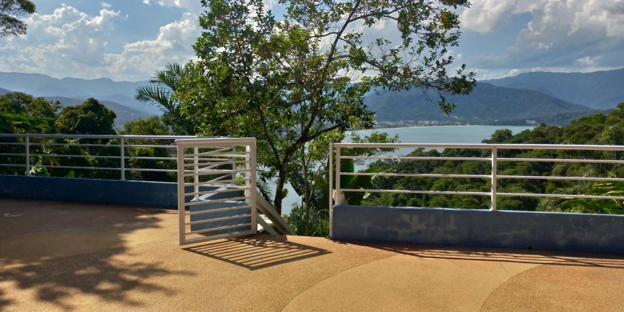 Oré Suítes e Chalés Ubatuba Exterior foto
