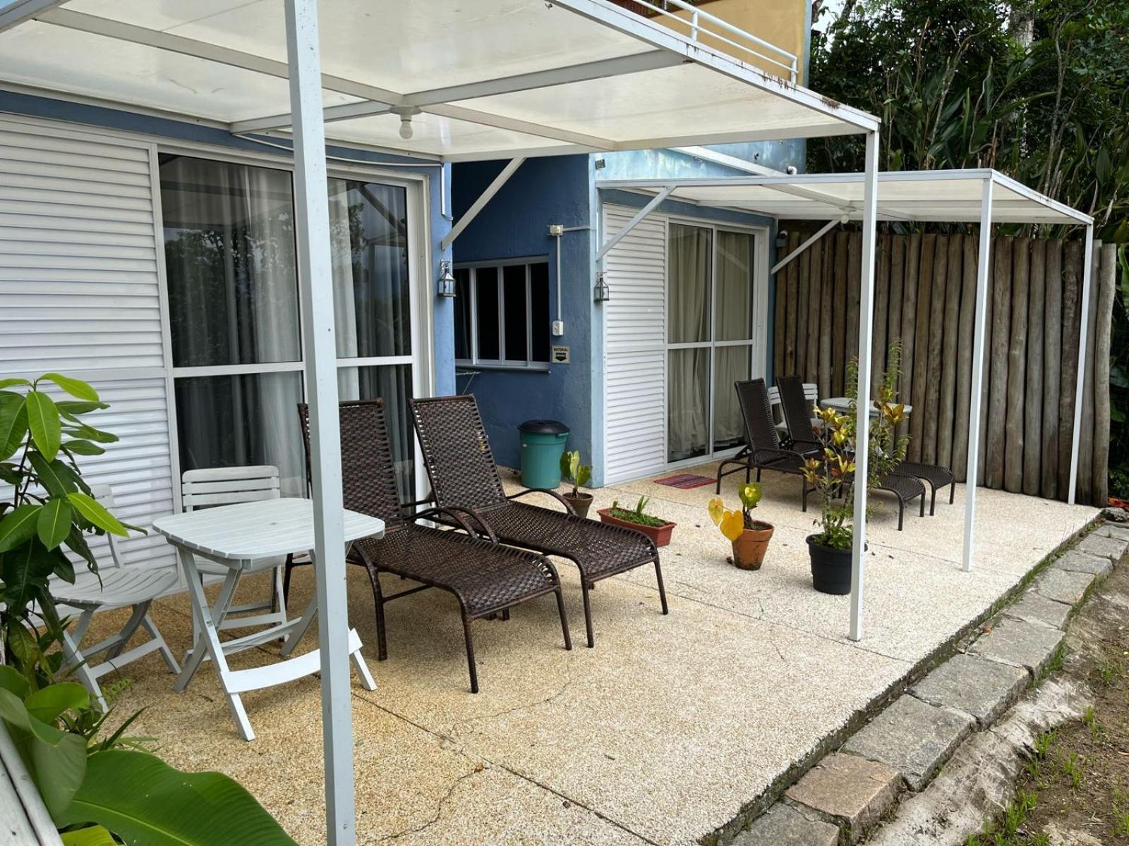 Oré Suítes e Chalés Ubatuba Exterior foto
