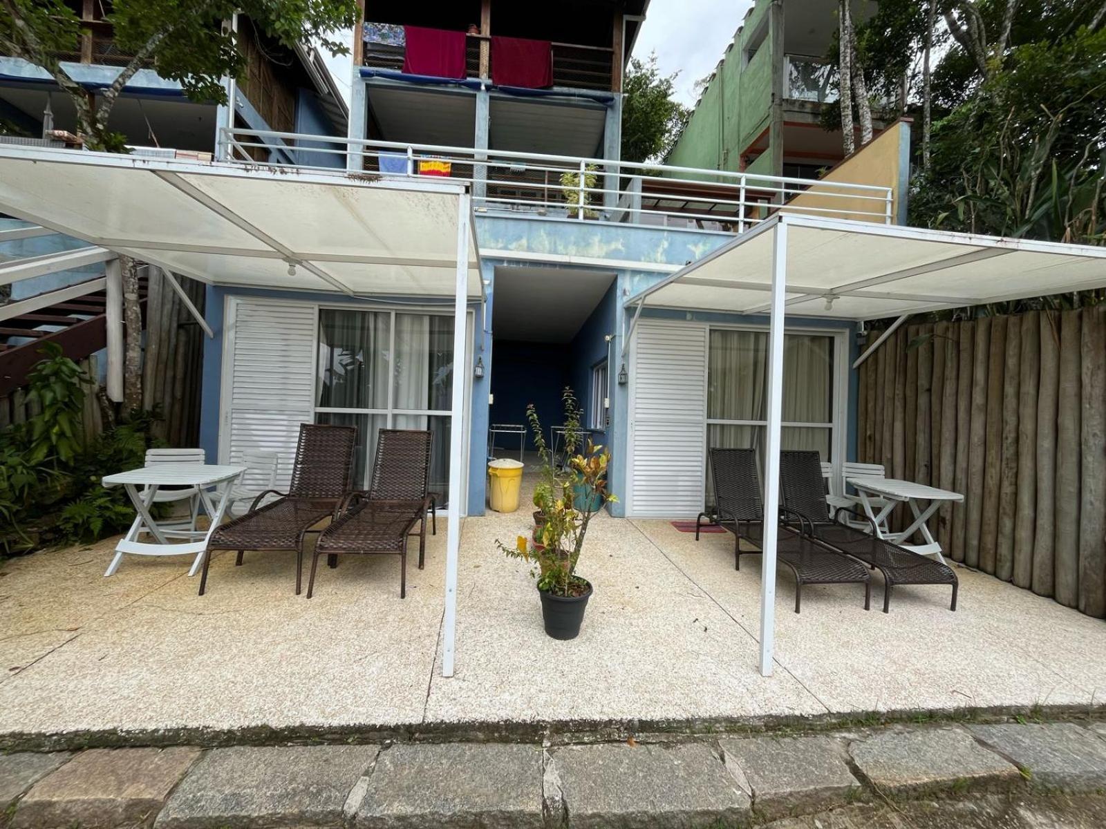Oré Suítes e Chalés Ubatuba Exterior foto