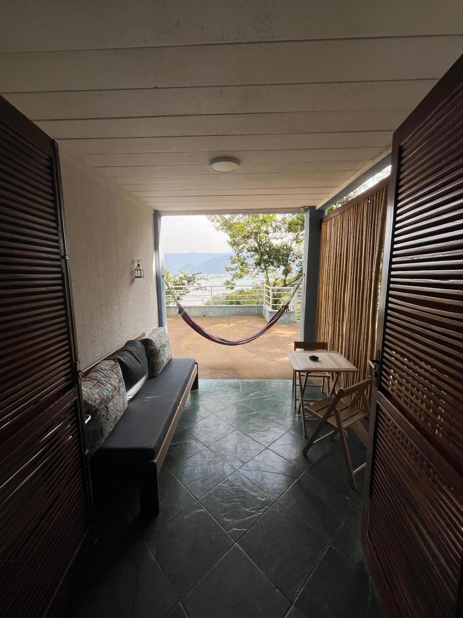 Oré Suítes e Chalés Ubatuba Exterior foto