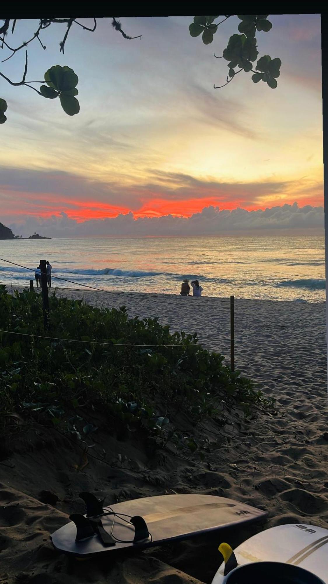 Oré Suítes e Chalés Ubatuba Exterior foto