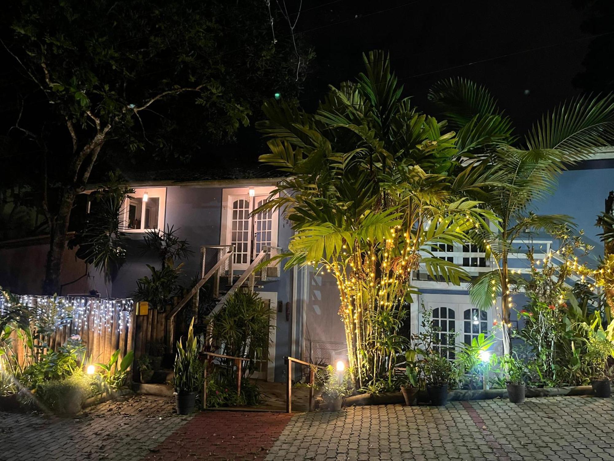 Oré Suítes e Chalés Ubatuba Exterior foto