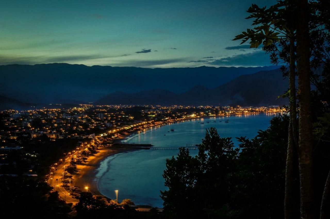 Oré Suítes e Chalés Ubatuba Exterior foto