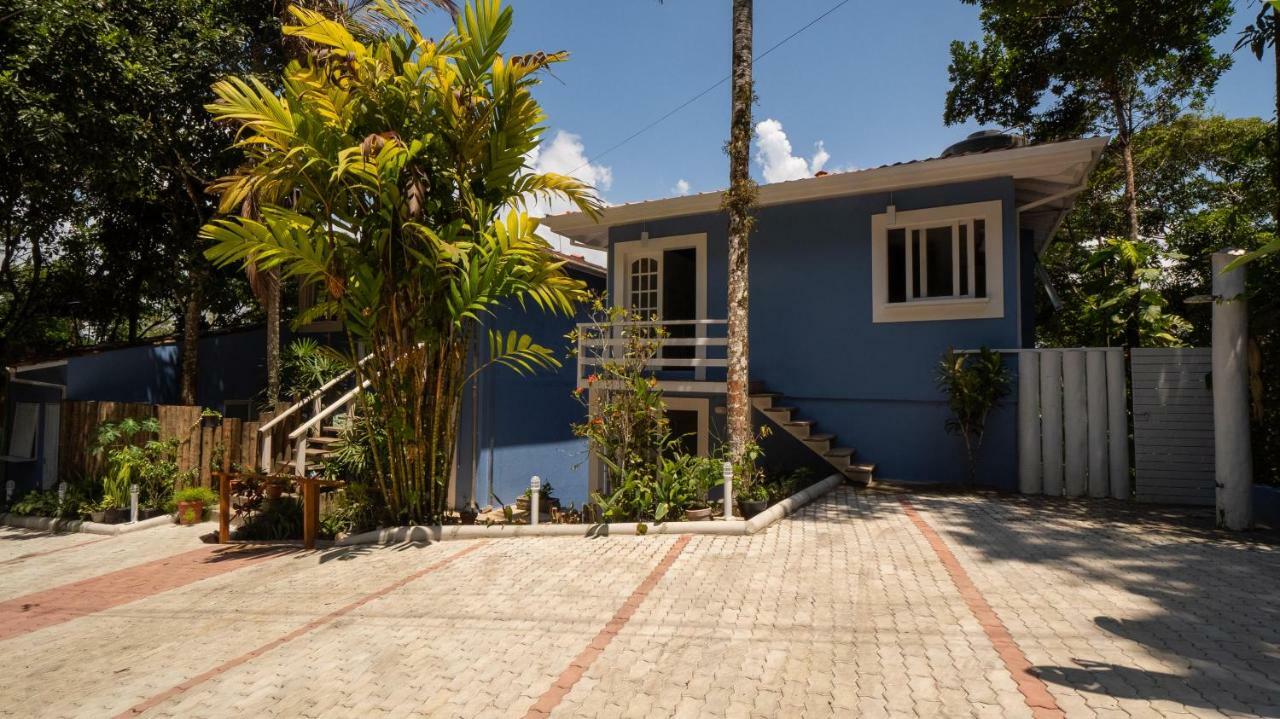 Oré Suítes e Chalés Ubatuba Exterior foto
