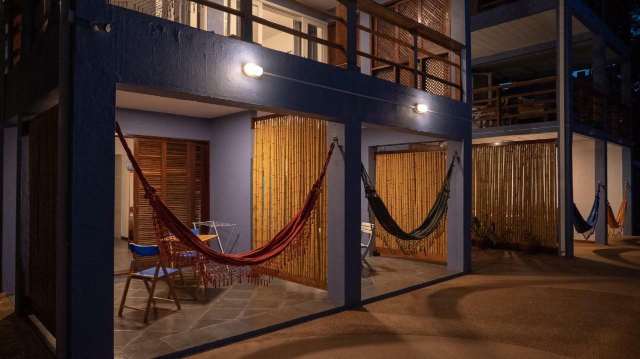 Oré Suítes e Chalés Ubatuba Exterior foto