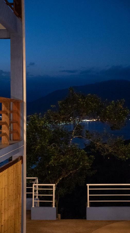 Oré Suítes e Chalés Ubatuba Exterior foto