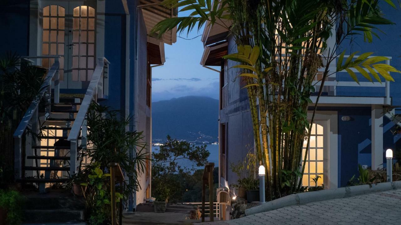 Oré Suítes e Chalés Ubatuba Exterior foto