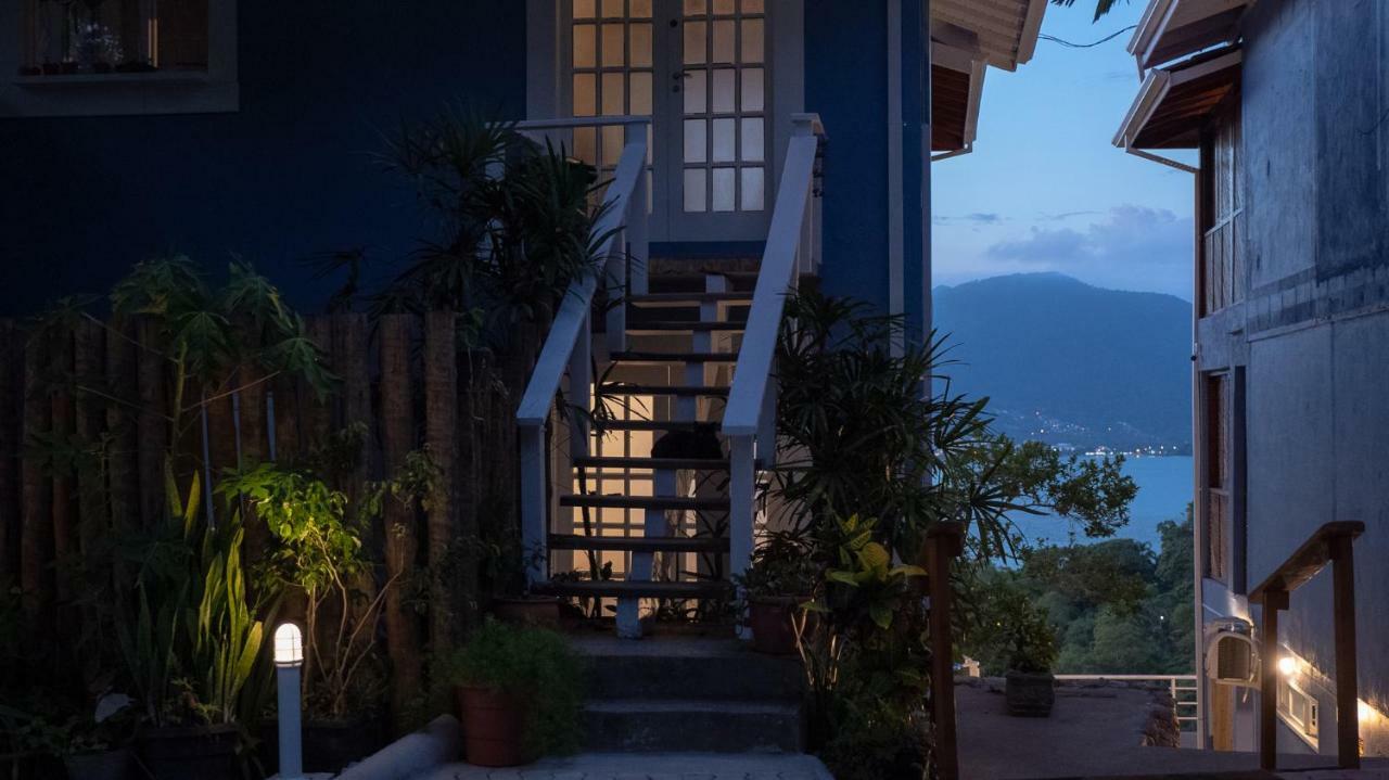 Oré Suítes e Chalés Ubatuba Exterior foto