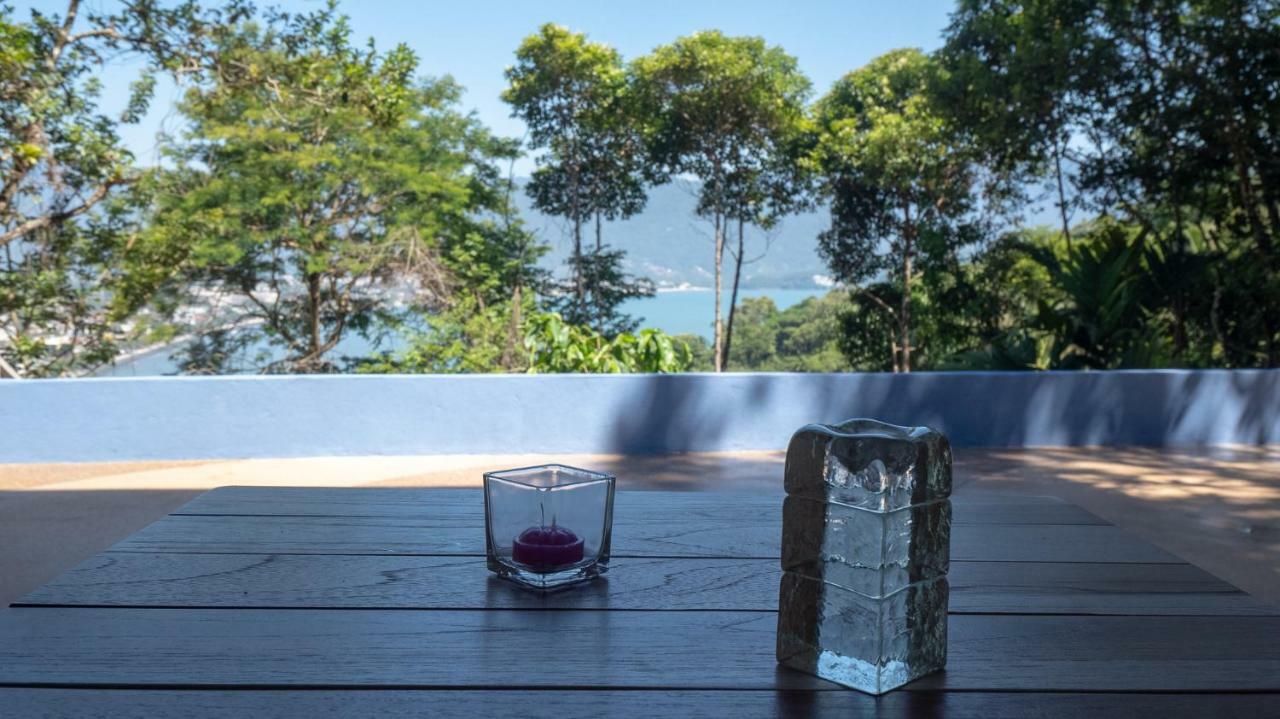 Oré Suítes e Chalés Ubatuba Exterior foto