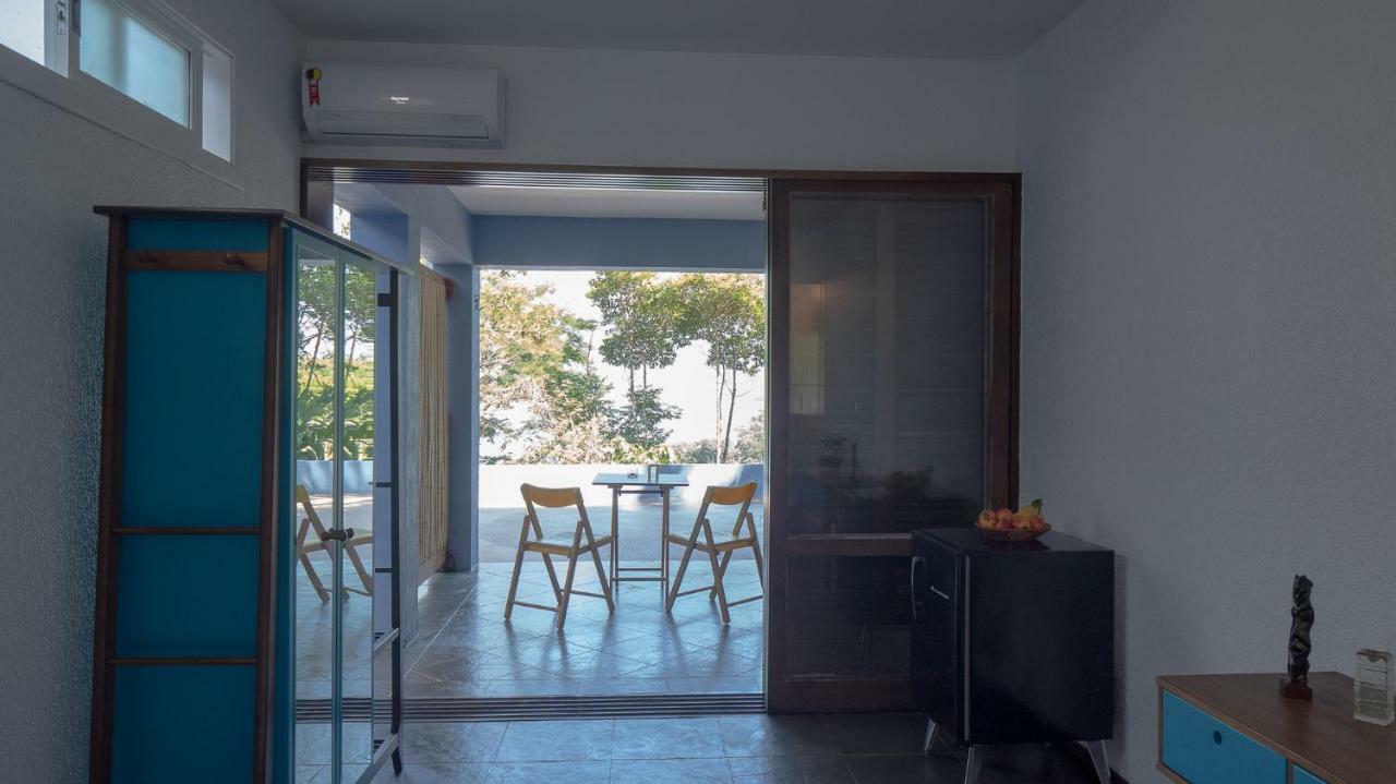 Oré Suítes e Chalés Ubatuba Exterior foto