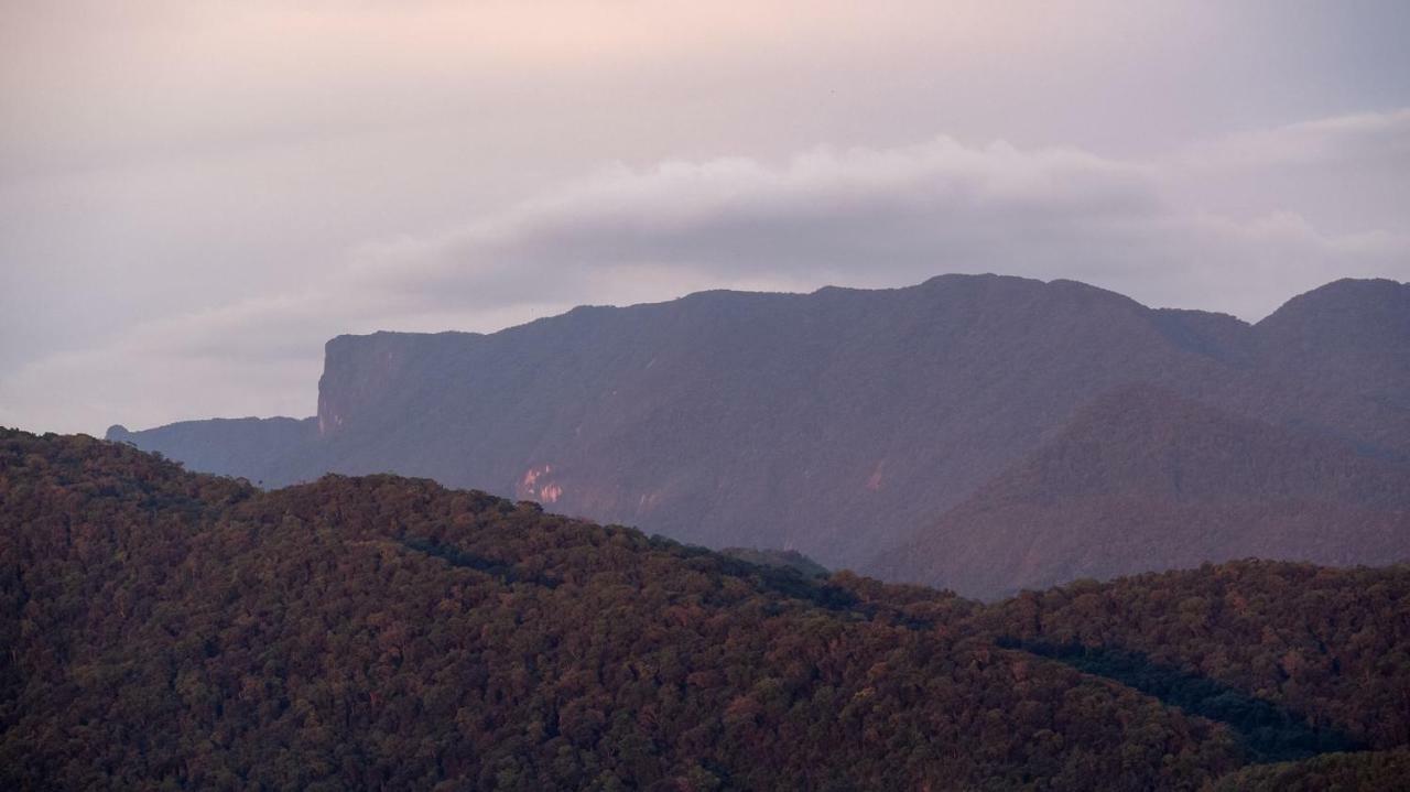 Oré Suítes e Chalés Ubatuba Exterior foto