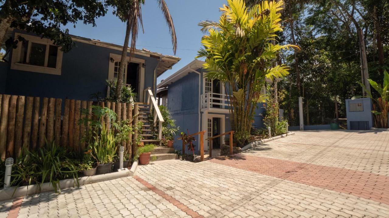 Oré Suítes e Chalés Ubatuba Exterior foto