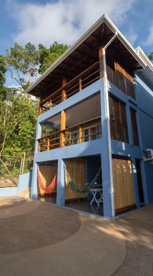 Oré Suítes e Chalés Ubatuba Exterior foto